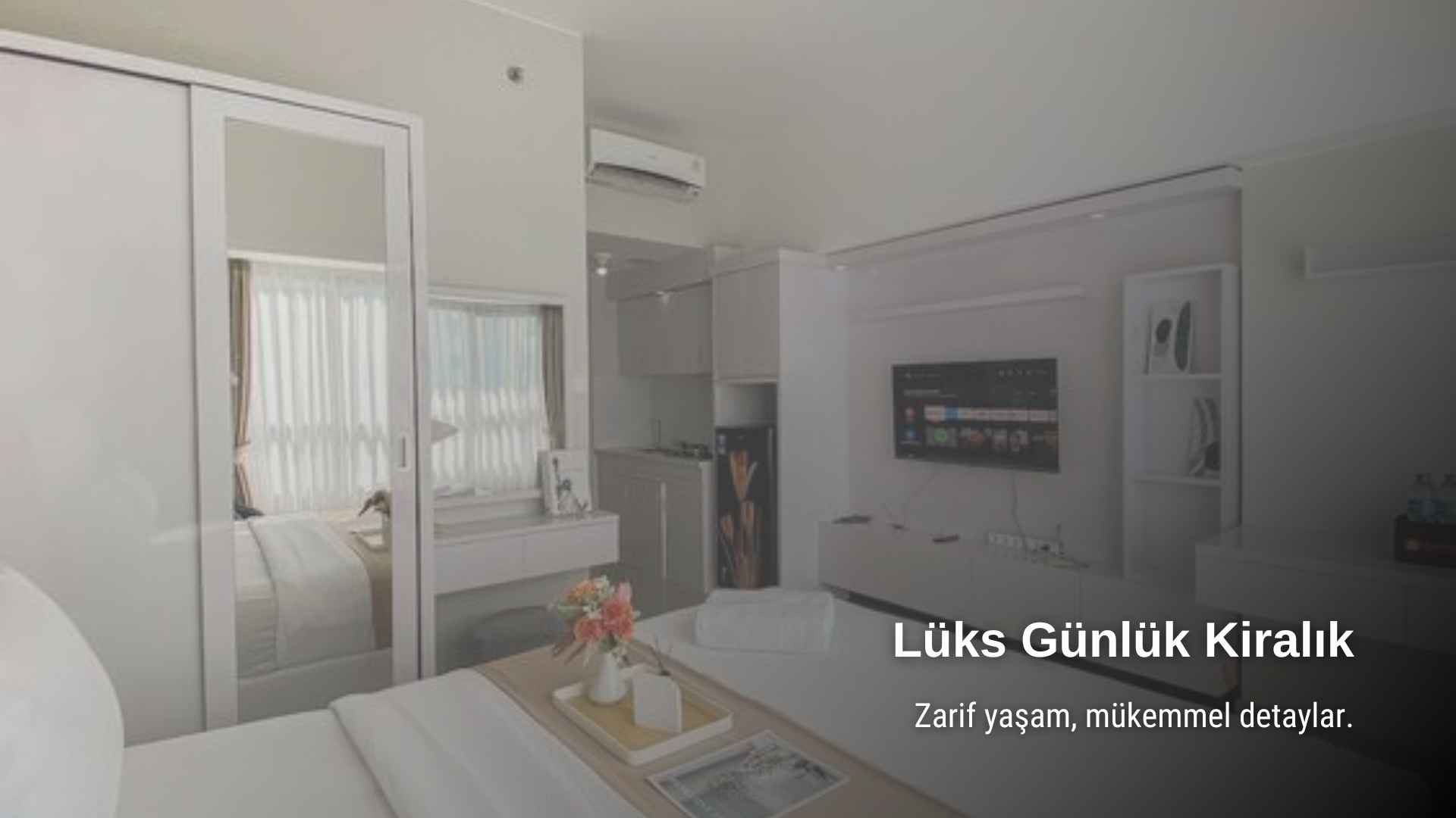 luks gunluk kiralik